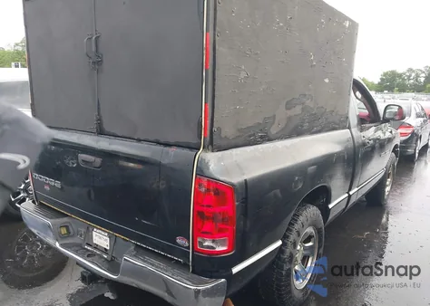 2003 Dodge Ram 1500 Slt/Laramie/St from USA, damaged, VIN 1D7HA16N23J623889